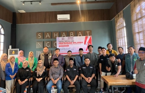 Talkshow JPPR Kalimantan Barat Bahas Masa Depan Demokrasi