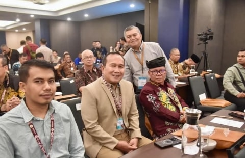 Bupati Kubu Raya Sujiwo: Apkasi Mitra Strategis Perjuangkan Aspirasi Daerah
