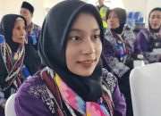 Nura Husna Sahila, Hafizah Termuda Kalbar berangkat Haji Gantikan Ayahnya