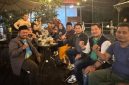 Usai Terpilih Ketum PB IKA-PMII, Slamet Ariyadi langsung Konsolidasi Perdana ke Kalbar. Foto/Istimewa. 