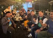 Usai Terpilih Ketum PB IKA-PMII, Slamet Ariyadi langsung Konsolidasi Perdana ke Kalbar