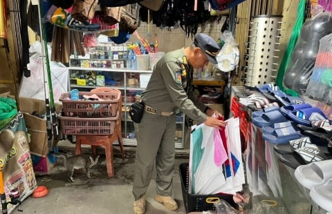 Razia Layangan di Pontianak Utara, Satpol PP Sasar Penjual dan Pemain