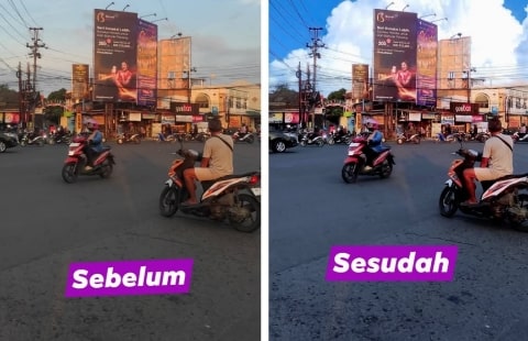 Aplikasi Edit Foto Terbaik Gratis di HP Android dan iOS: Dijamin Aesthetic!