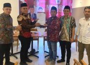 Aklamasi, H Rusdi Terpilih Jadi Ketua IKBM Kabupaten Kubu Raya 2025-2030