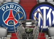 Link Live Streaming Final PSG vs Inter Milan, Nonton di SCTV Gratis Liga Champions 1 Juni 2025