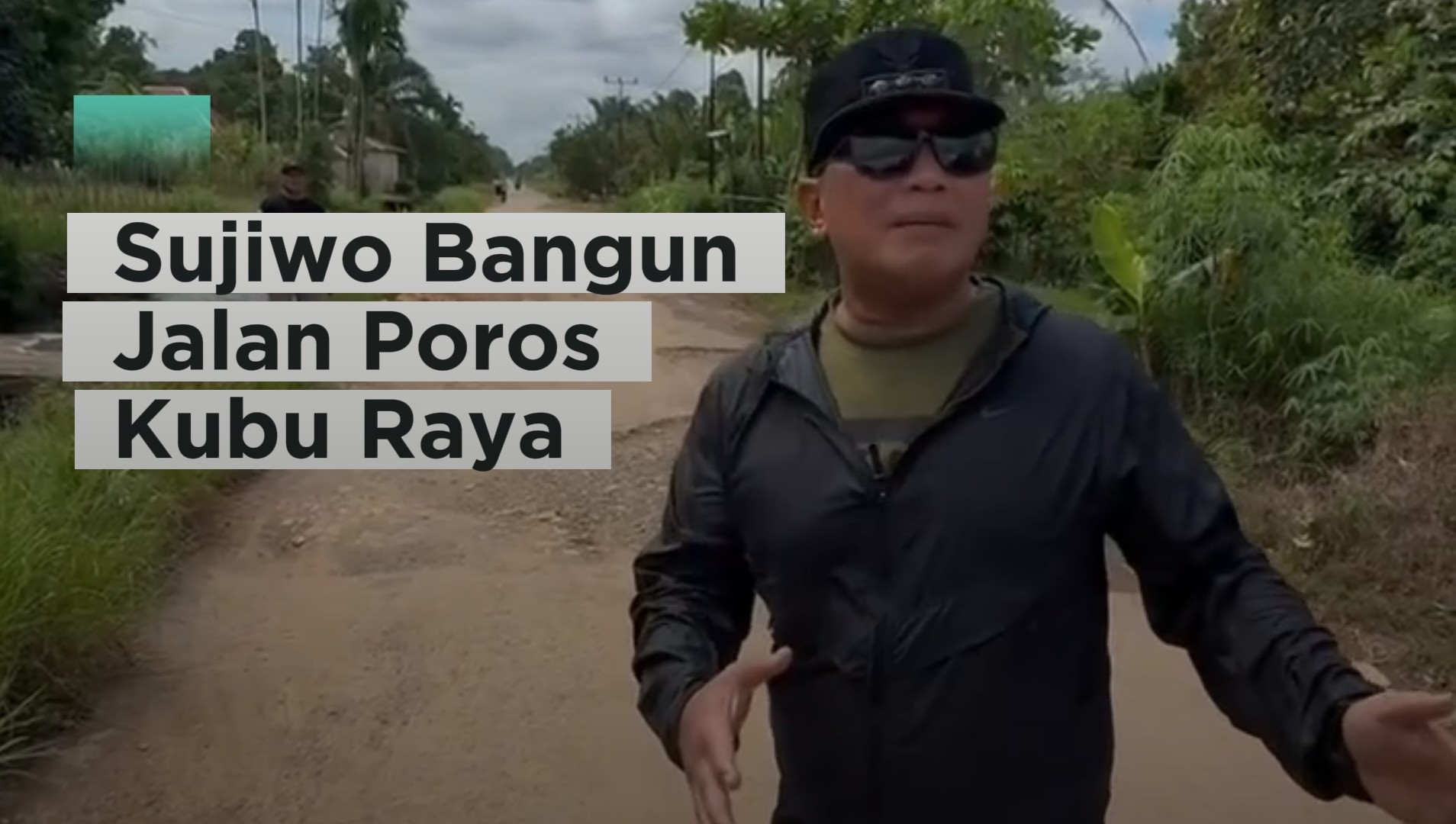Bupati Kubu Raya Sujiwo