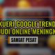 Google Trends: Kata Kunci JUDOL Meningkat Pesat di Indonesia