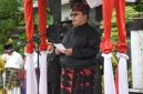 Wabup Sukiryanto Ajak Generasi Muda Pegang Teguh Nilai Pancasila. Foto/Istimewa. 