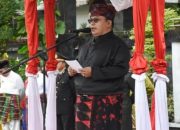 Wabup Sukiryanto Ajak Generasi Muda Pegang Teguh Nilai Pancasila