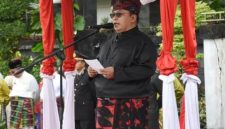 Wabup Sukiryanto Ajak Generasi Muda Pegang Teguh Nilai Pancasila. Foto/Istimewa. 