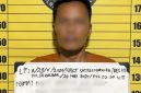Pengedar Sabu di Rasau Jaya Ditangkap: Polisi Amankan Barang Bukti Hampir 1 Gram. Foto/Istimewa. 