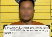 Pengedar Sabu di Rasau Jaya Ditangkap: Polisi Amankan Barang Bukti Hampir 1 Gram