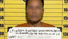 Pengedar Sabu di Rasau Jaya Ditangkap: Polisi Amankan Barang Bukti Hampir 1 Gram. Foto/Istimewa. 