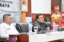 Pemkab Kubu Raya Komitmen Benahi Proses Pelayanan Perizinan. Foto/Istimewa. 