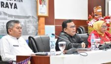 Pemkab Kubu Raya Komitmen Benahi Proses Pelayanan Perizinan. Foto/Istimewa. 