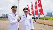 Edi-Bahasan Tuntaskan Program 100 Hari Kerja. Foto/Istimewa. 
