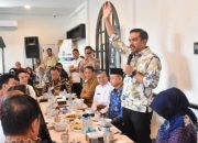 Menteri Maman Abdurrahman ke Pontianak, Harap Dorong UMKM Untuk Naik Kelas