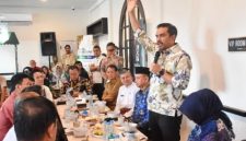 Menteri Maman Abdurrahman ke Pontianak, Harap Dorong UMKM Untuk Naik Kelas. Foto/Istimewa. 