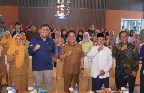 Sebanyak 47 Pelaku UMKM Difasilitasi Pemkot Pontianak untuk Sertifikasi Halal
