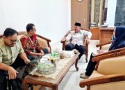 Kanwil Kemenag Kalbar Terima Kunjungan DJKN, Bahas Percepatan Sertifikasi Tanah BMN