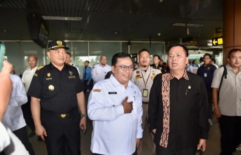 Bandara Supadio Resmi Berstatus Internasional Lagi, Pemkab Kubu Raya Siapkan Wisata Khas dan UMKM