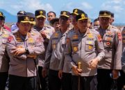 Jelang Panen Raya Jagung, Kapolri Turun Langsung Cek Lokasi ke Kalbar