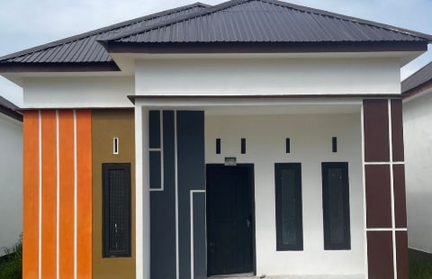 Jual Rumah Subsidi Murah di Kubu Raya, Nurul Huda Residence 2 Tipe 36