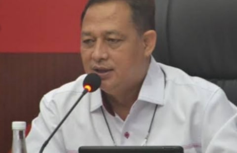 Mantan KABINDA Rudy Tranggono Siap Maju Ketua KONI Kalbar