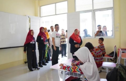 Pemkot Pontianak Petakan Lokasi Sekolah Baru