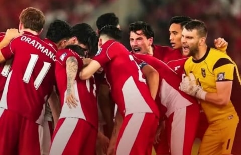 Link Live Streaming RCTI Indonesia vs China Kualifikasi Piala Dunia 2026, Yuk Nonton Bareng Disini