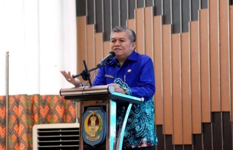 Pemkab Kubu Raya Gelar Sosialisasi Pengadaan Barang Jasa dengan E-Purchasing