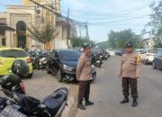 Polres Kubu Raya Gelar Pengamanan Sholat Idul Adha 1446 H