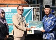 Pemkab Kubu Raya Salurkan 25 Hewan Kurban di Peringatan Idul Adha