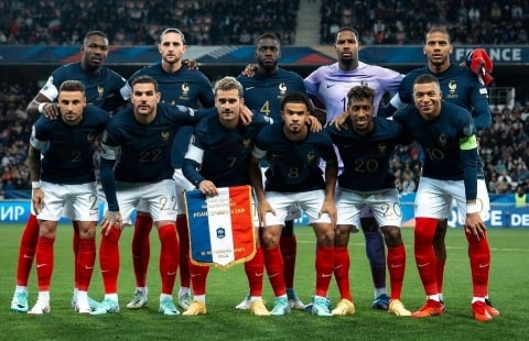LINK NONTON LIVE STREAMING GRATIS Jerman vs Prancis: Siaran Langsung iNews TV UEFA Nations League 2025