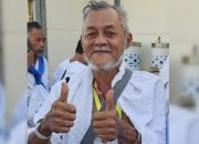 Jemaah Haji Asal Kota Pontianak Wafat Setelah Melaksanakan Wukuf di Arofah