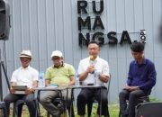 Wako Edi: Pontianak Akan Bangun Pusat Pengelolaan Sampah Terpadu