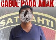 Polisi Tangkap Driver Ojol Cabuli Bocah di Pontianak
