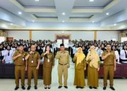 Sekda Pontianak Amirullah Ingatkan ASN Harus Jadi Pelayan Publik Profesional