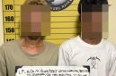 Dua Pria Pengedar Sabu di Kubu Raya Ditangkap Polisi. Foto/Istimewa. 