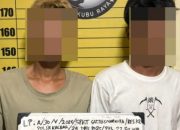 Dua Pria Pengedar Sabu di Kubu Raya Ditangkap Polisi