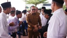 Bupati Sujiwo Sebut Pentingnya Komunikasi Pemkab Kubu Raya dan Kantor Kemenag. Foto/Istimewa. 