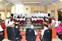 Kakanwil Kemenag Kalbar Apresiasi ASN dan Mitra atas Partisipasi Qurban. Foto/Istimewa. 