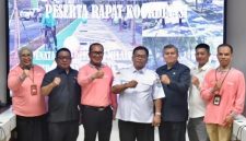 Pemkab Kubu Raya Wacanakan Bangun Pedestrian di Jalan Arteri Supadio. Foto/Istimewa. 