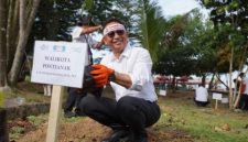 Pemkot Pontianak Ajak Pemuda Ikut Gerakan Wisata Bersih Ciptakan Destinasi Hijau Berkelanjutan. Foto/Istimewa. 