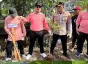 Hari Lingkungan Hidup Sedunia, Pemkab Kubu Raya Gelar Aksi Bersih Sampah Plastik