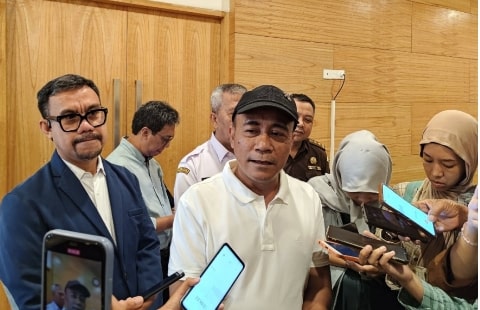 Wagub Kalbar Saat Hadiri Konferwil III AMSI: Kepemimpinan Norsan dan Krisantus Silahkan di Kritik Asal Konstruktif