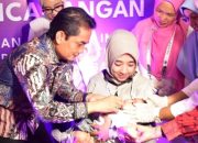 Pemkot Pontianak Dukung Program Imunisasi dan Posyandu Sebagai Kunci Generasi Sehat