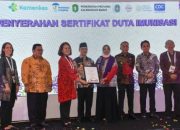 Kubu Raya Tuan Rumah Pencanangan Nasional Program Penguatan Imunisasi