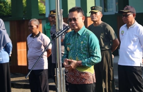 Wako Edi: Penanganan Penyakit Tuberculosis Jadi Prioritas Pemerintah