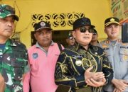 Viral Pencemaran Sungai Di Desa Retok, Bupati Sujiwo: Segera Uji Laboratorium Air Sungai